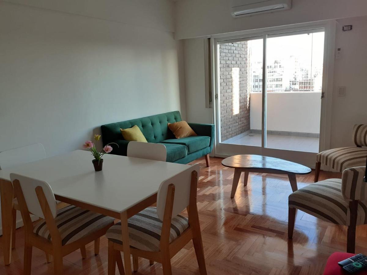 Barracas 3 Ambientes Lägenhet Buenos Aires Exteriör bild