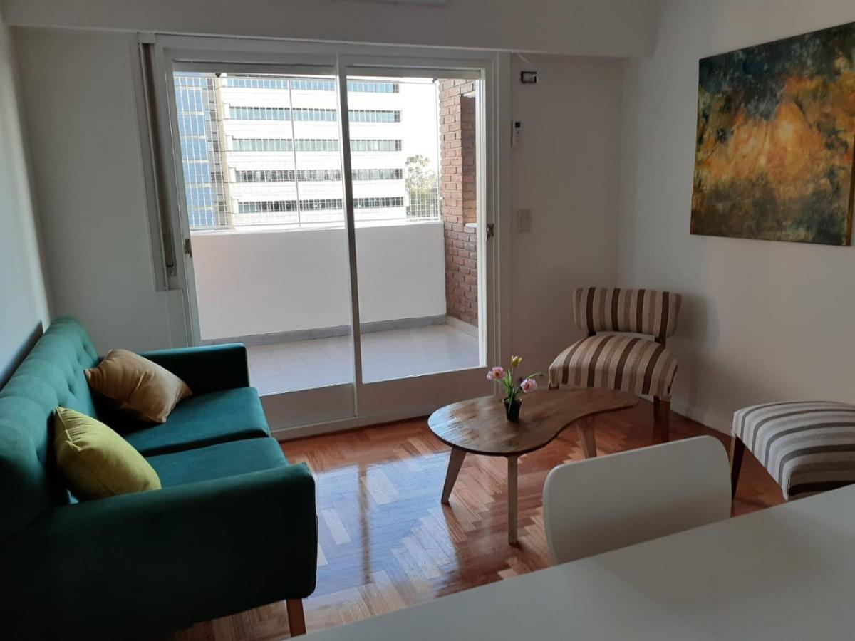 Barracas 3 Ambientes Lägenhet Buenos Aires Exteriör bild